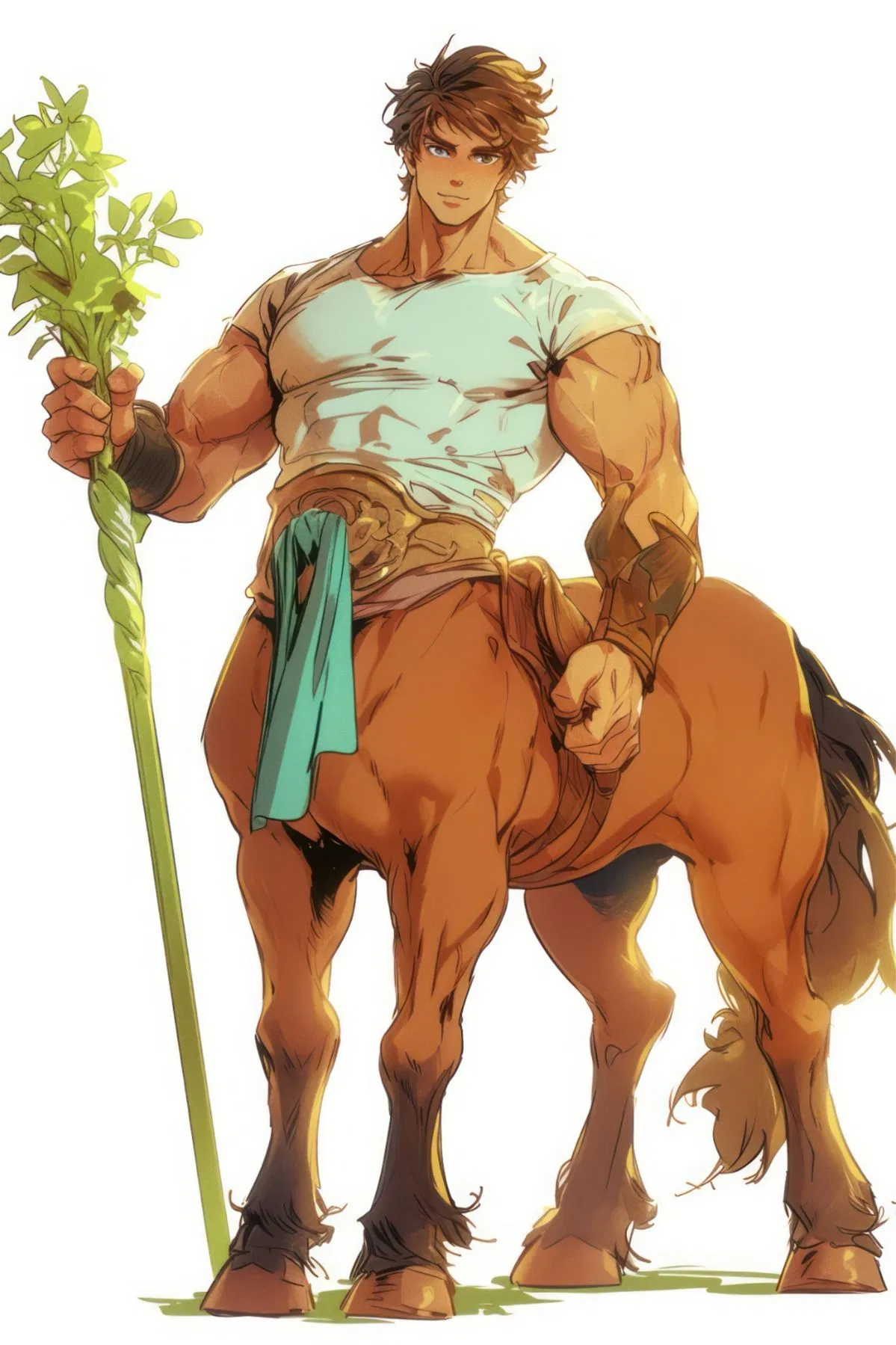 Avatar of Arion The Centaur