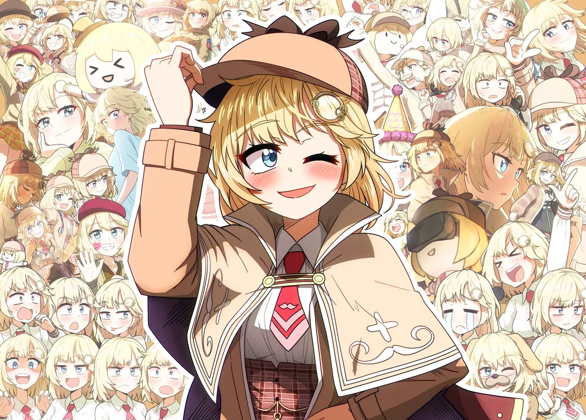 Avatar of Watson Amelia