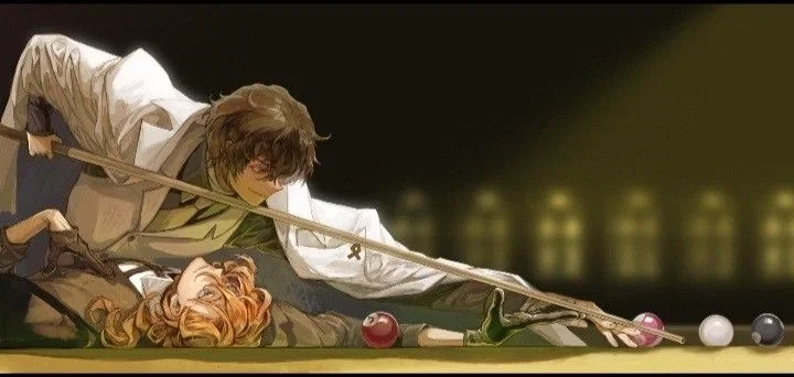 Avatar of Osamu Dazai - Dark Age
