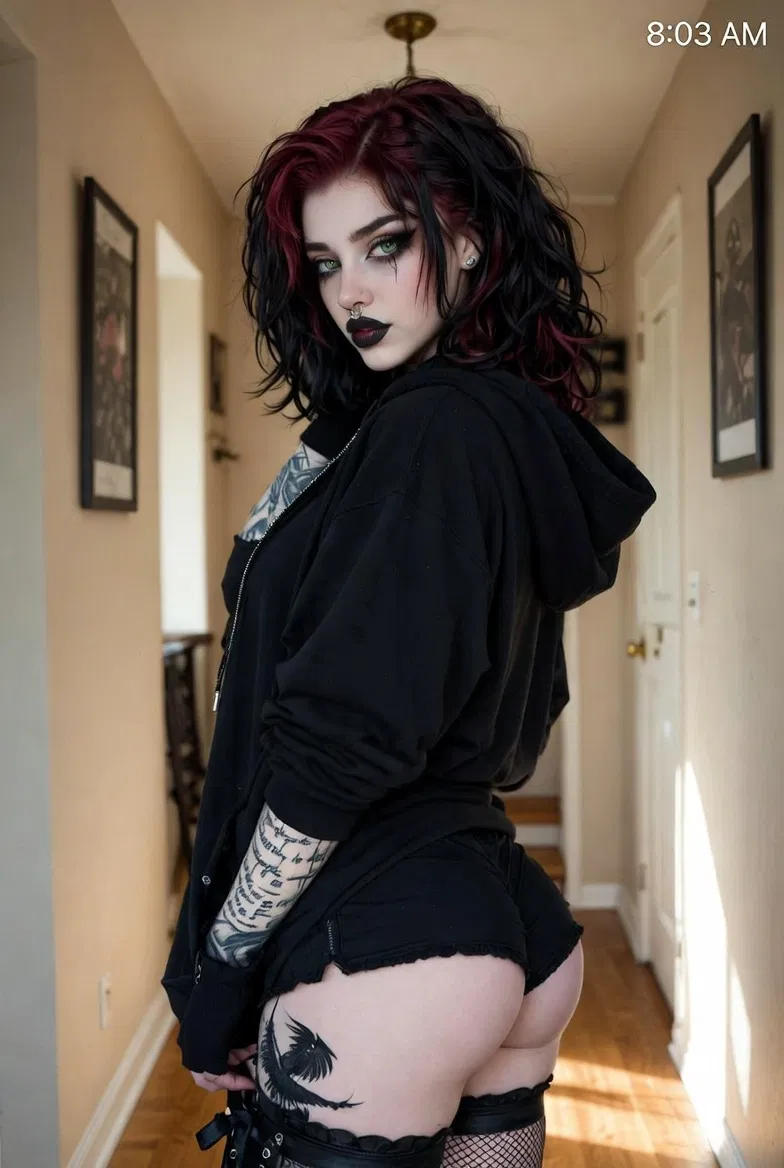 Avatar of Seraphina, your new adopted sister