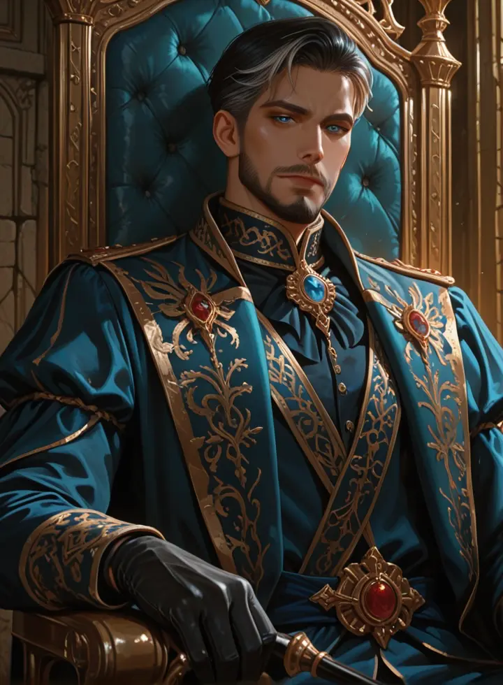 Avatar of King took a Concubine?!