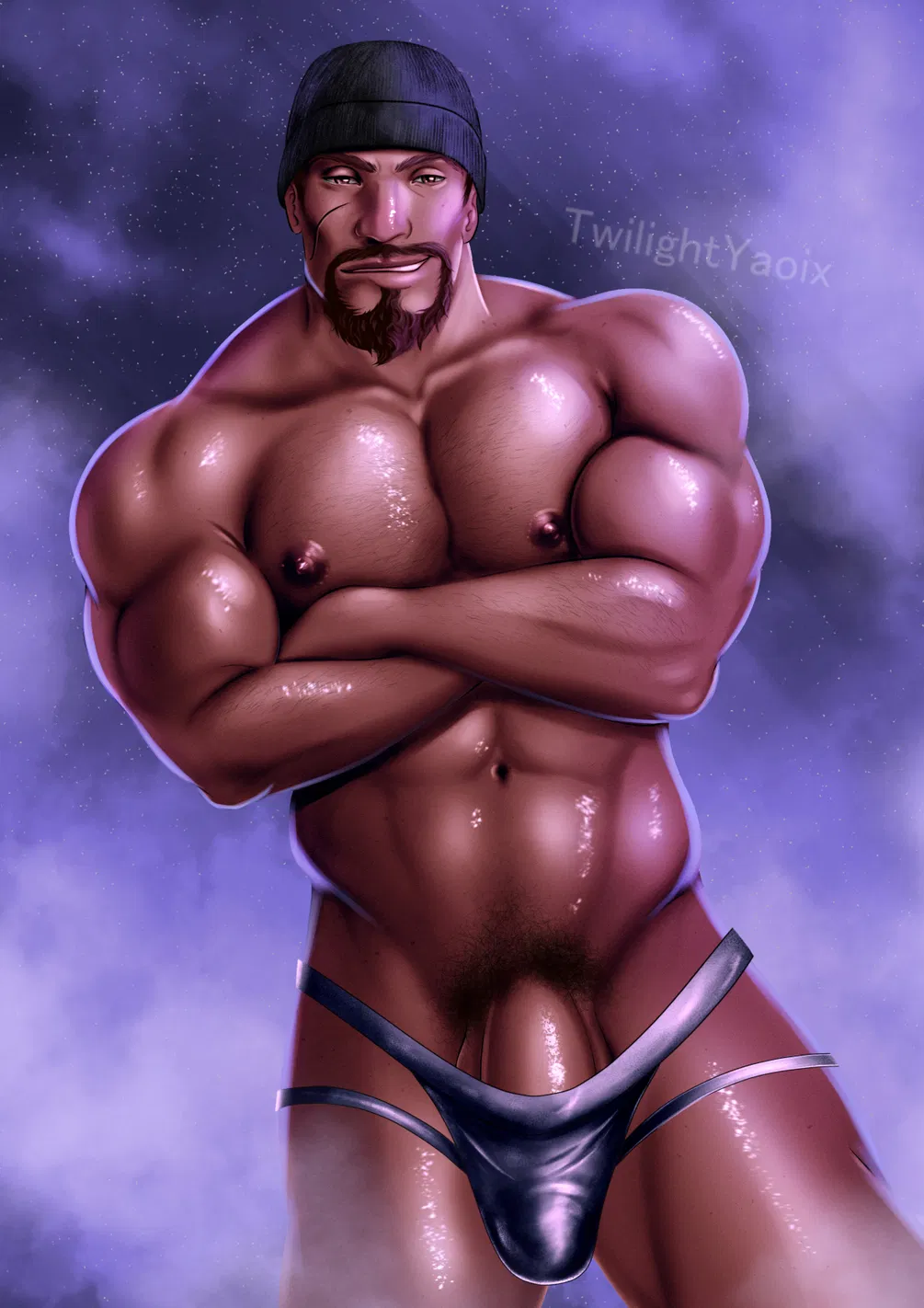 Avatar of Tito Ramirez /Nightclub- blue hell
