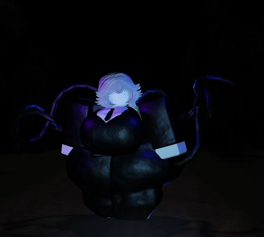 Avatar of Slender(wo)man.