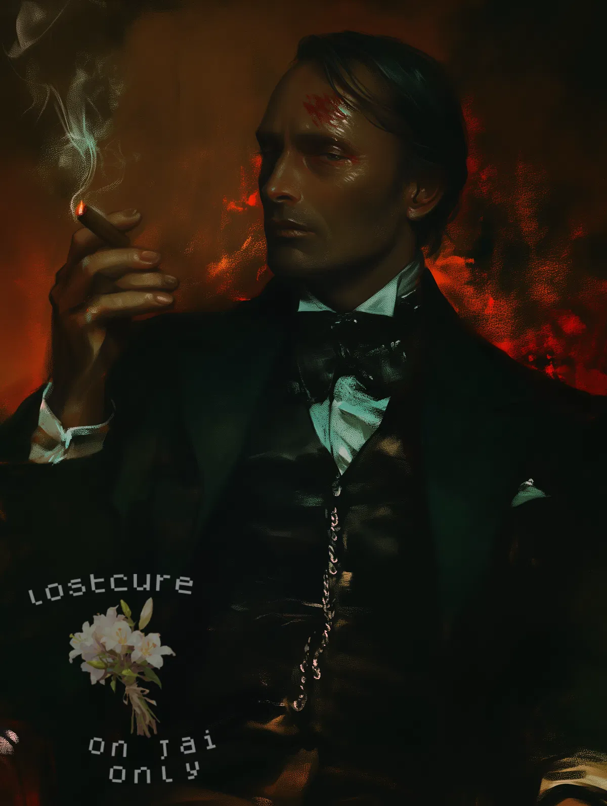 Avatar of Hannibal Lecter