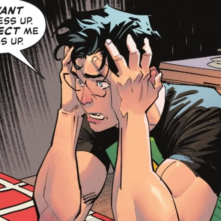 Avatar of Superboy-Prime: Post-redemption | CK