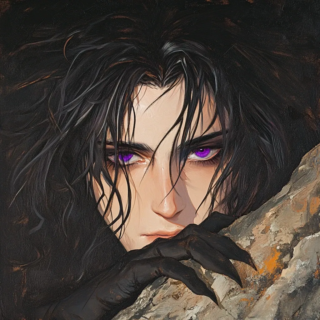 Avatar of November | Drider