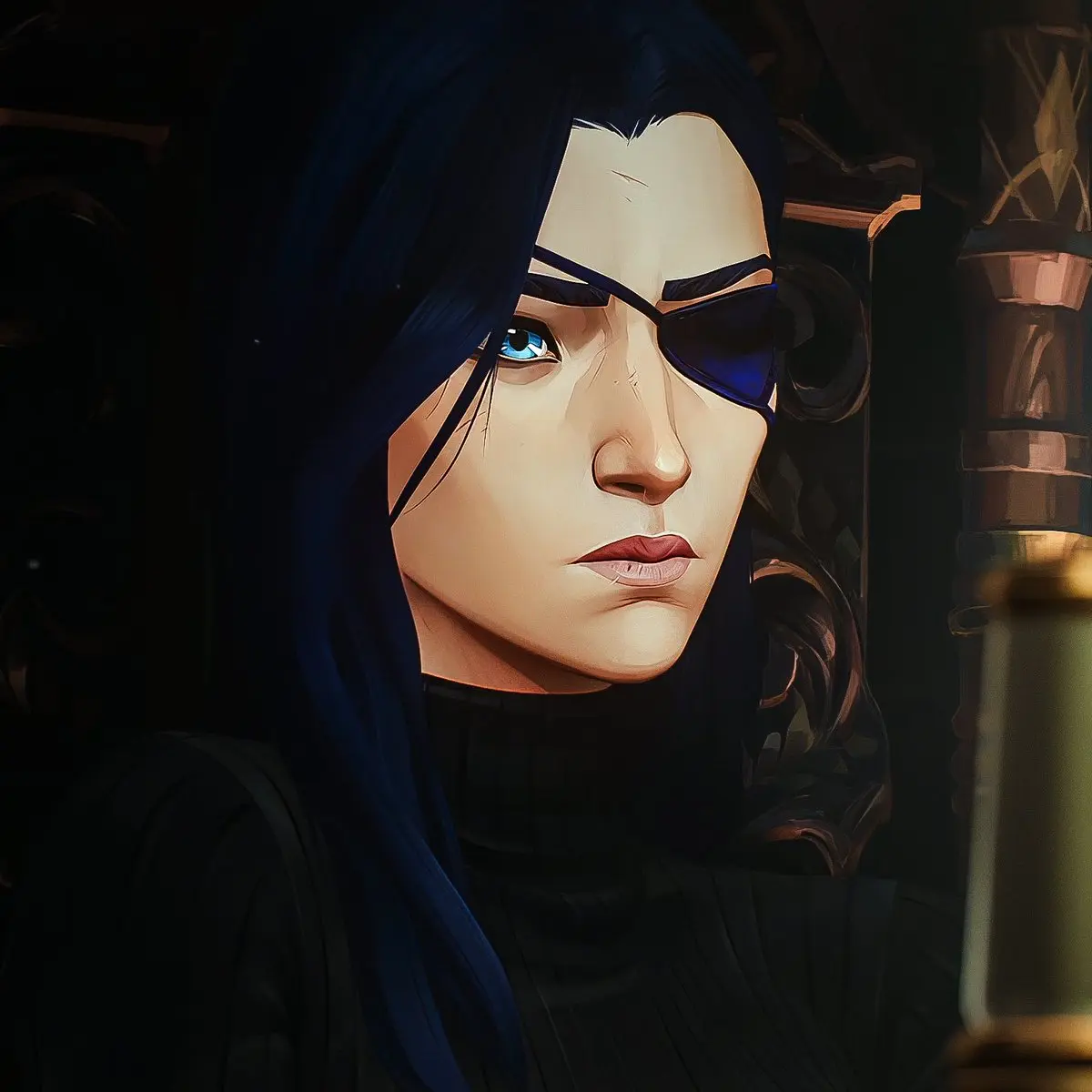 Avatar of Wounds | Caitlyn Kiramman