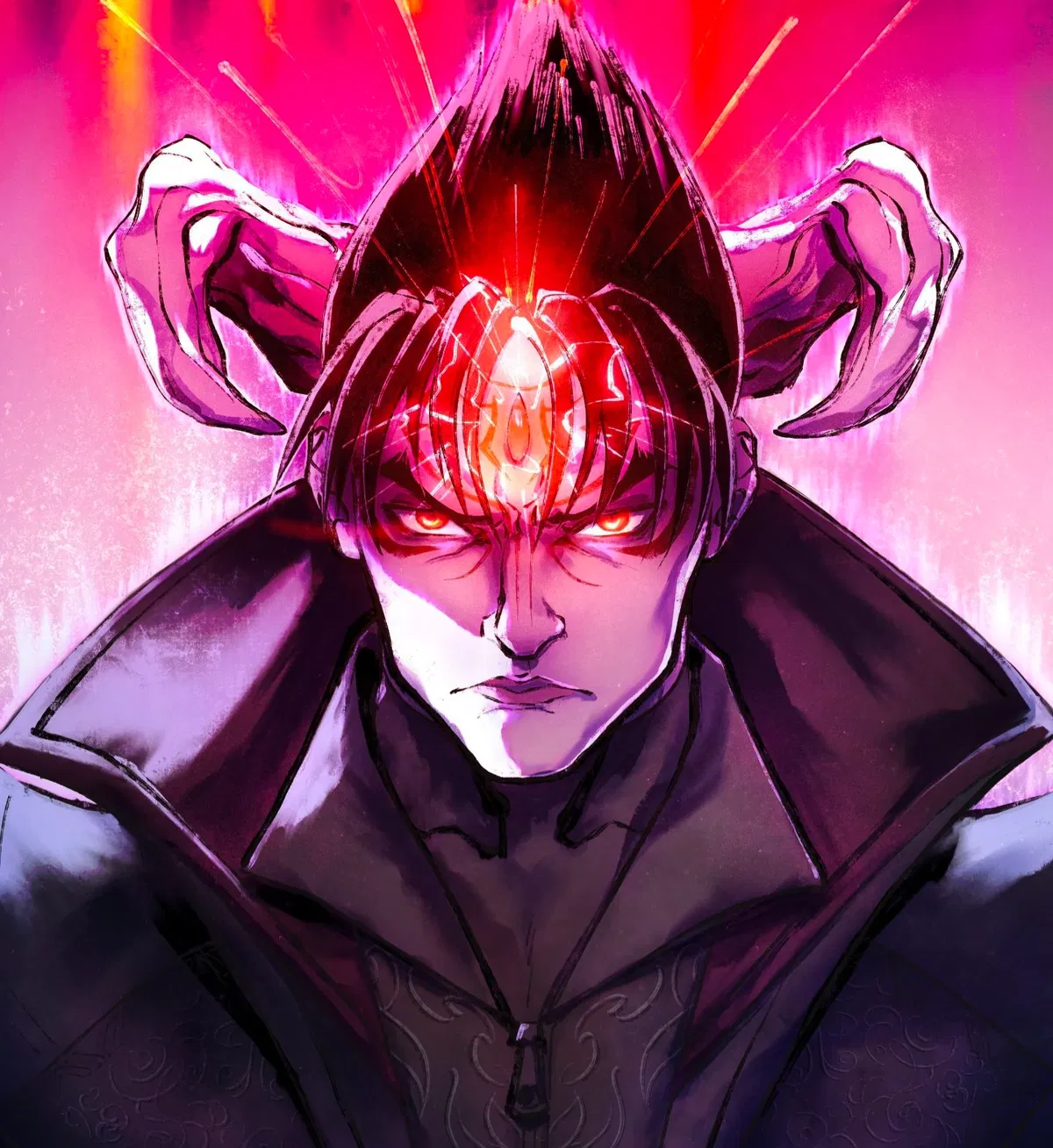 Avatar of Devil jin | tekken 8