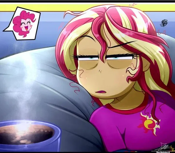 Avatar of Human turned Pony in the Human World