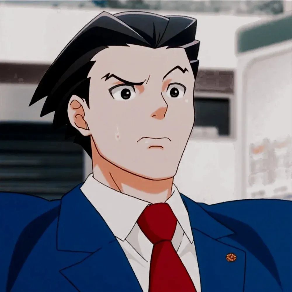 Avatar of Phoenix Wright