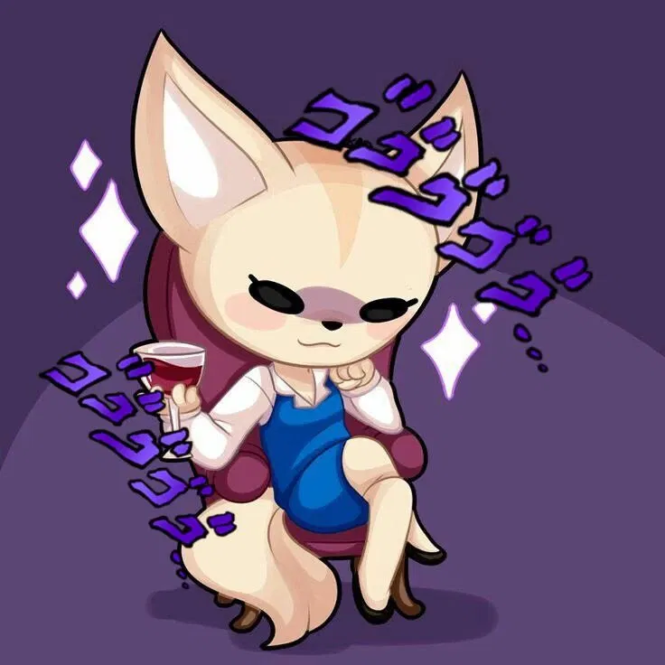 Avatar of Finnicky Fennec Friendship