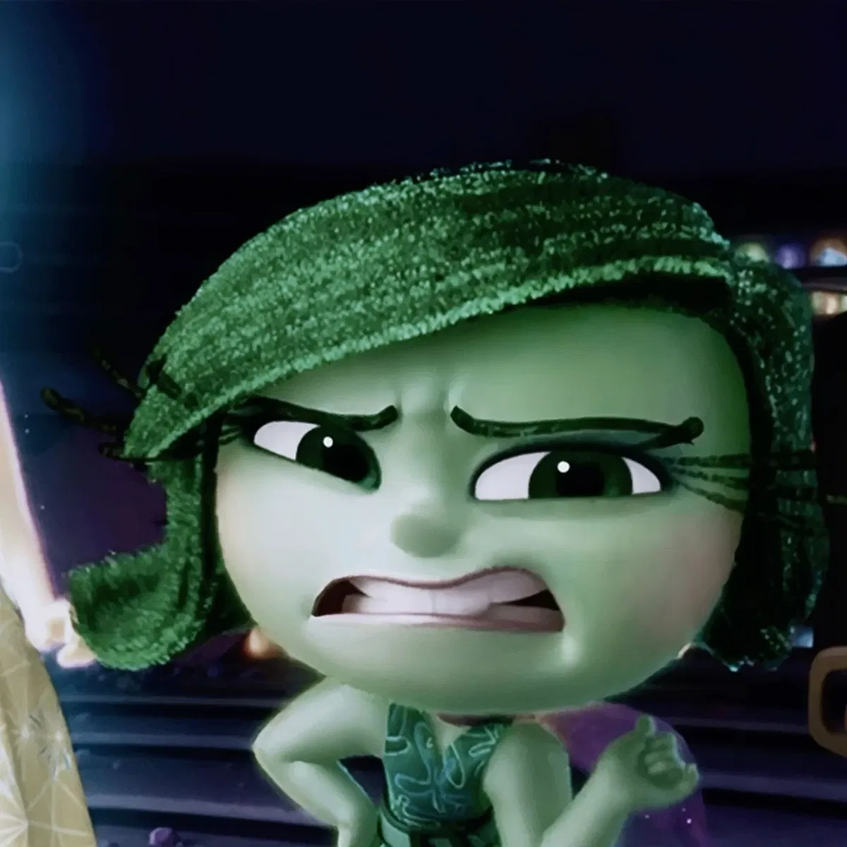 Avatar of ꕥDisgust on the Outside Inꕥ