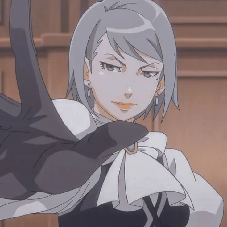 Avatar of Franziska Von Karma