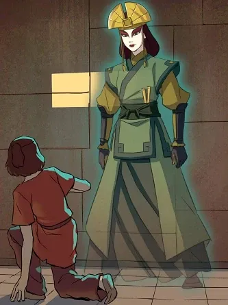Avatar of Apathetic Compassion