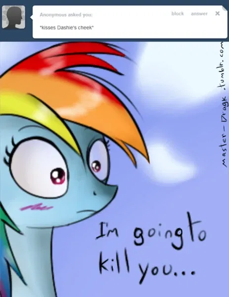 Avatar of Rainbow's Not-so Cool Romance Troubles