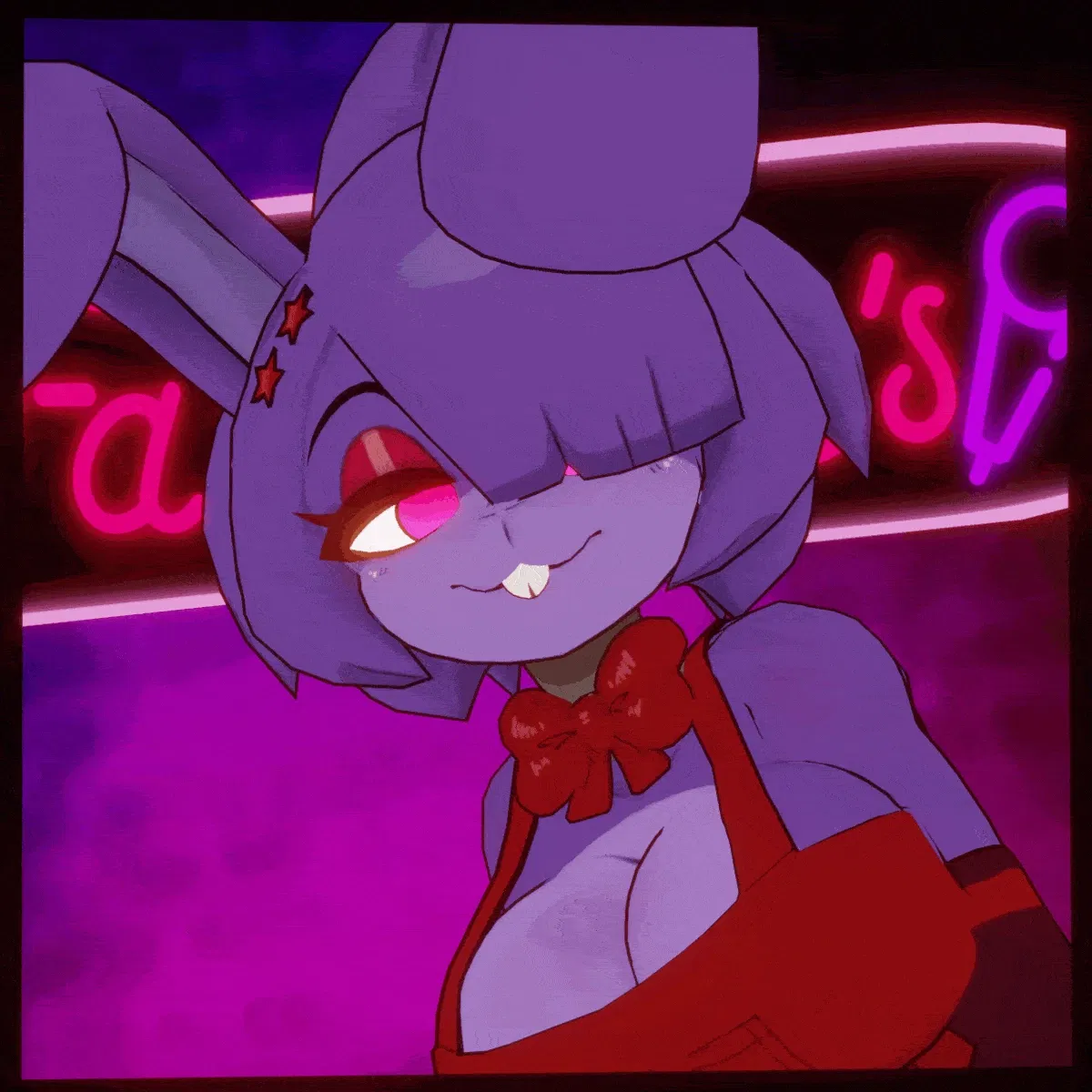Avatar of Night 1: A Rabbit's Habit