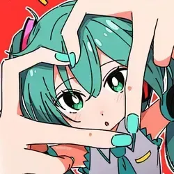 Avatar of Hatsune Miku