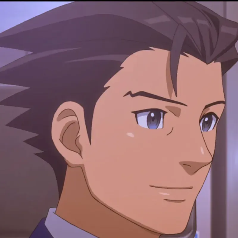 Avatar of Phoenix Wright