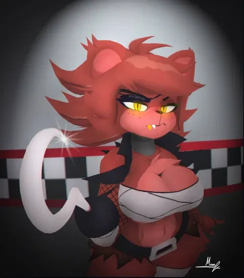 Avatar of Night 3: Fox's Den