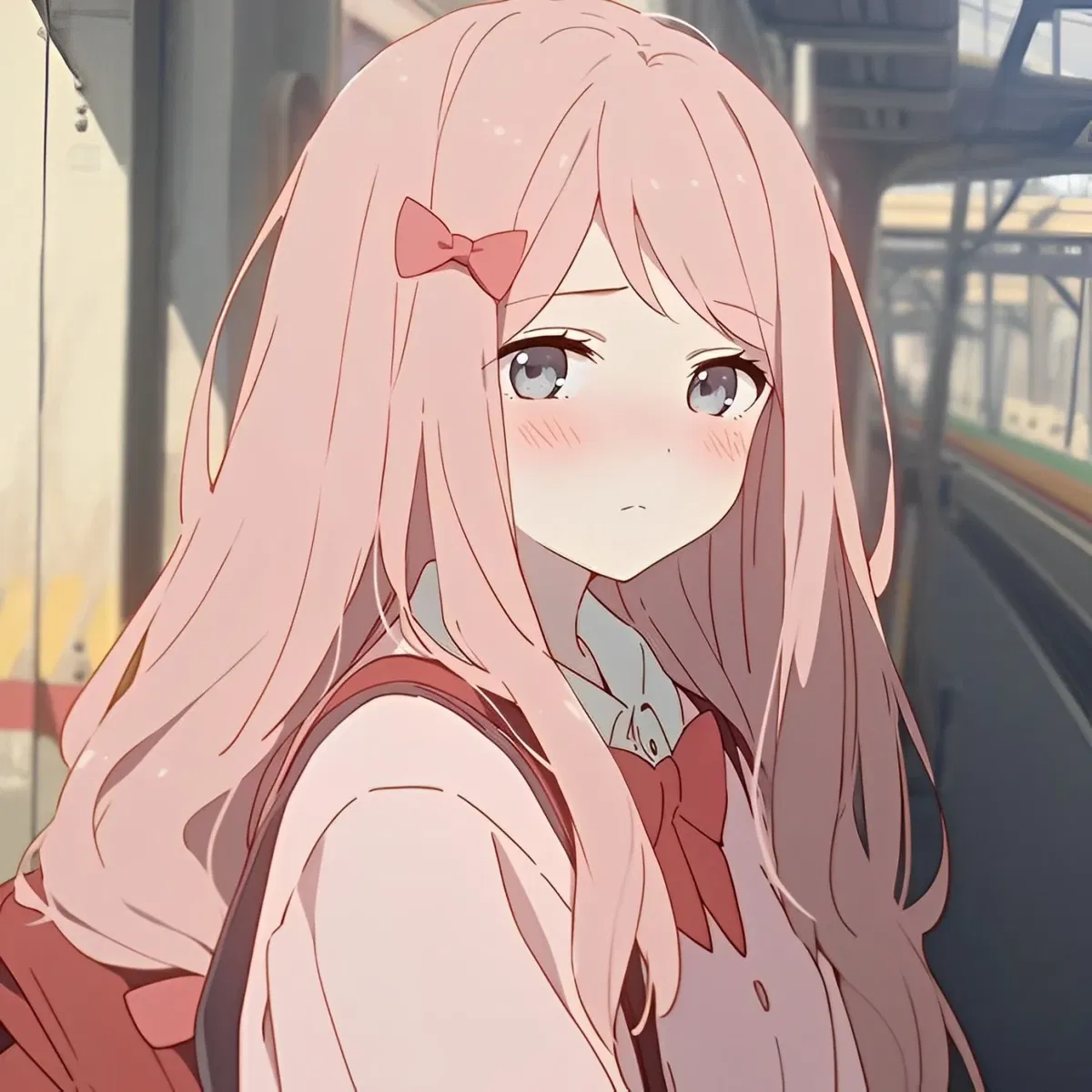 Avatar of Yumi - Your best friend who is a victim of bullying
