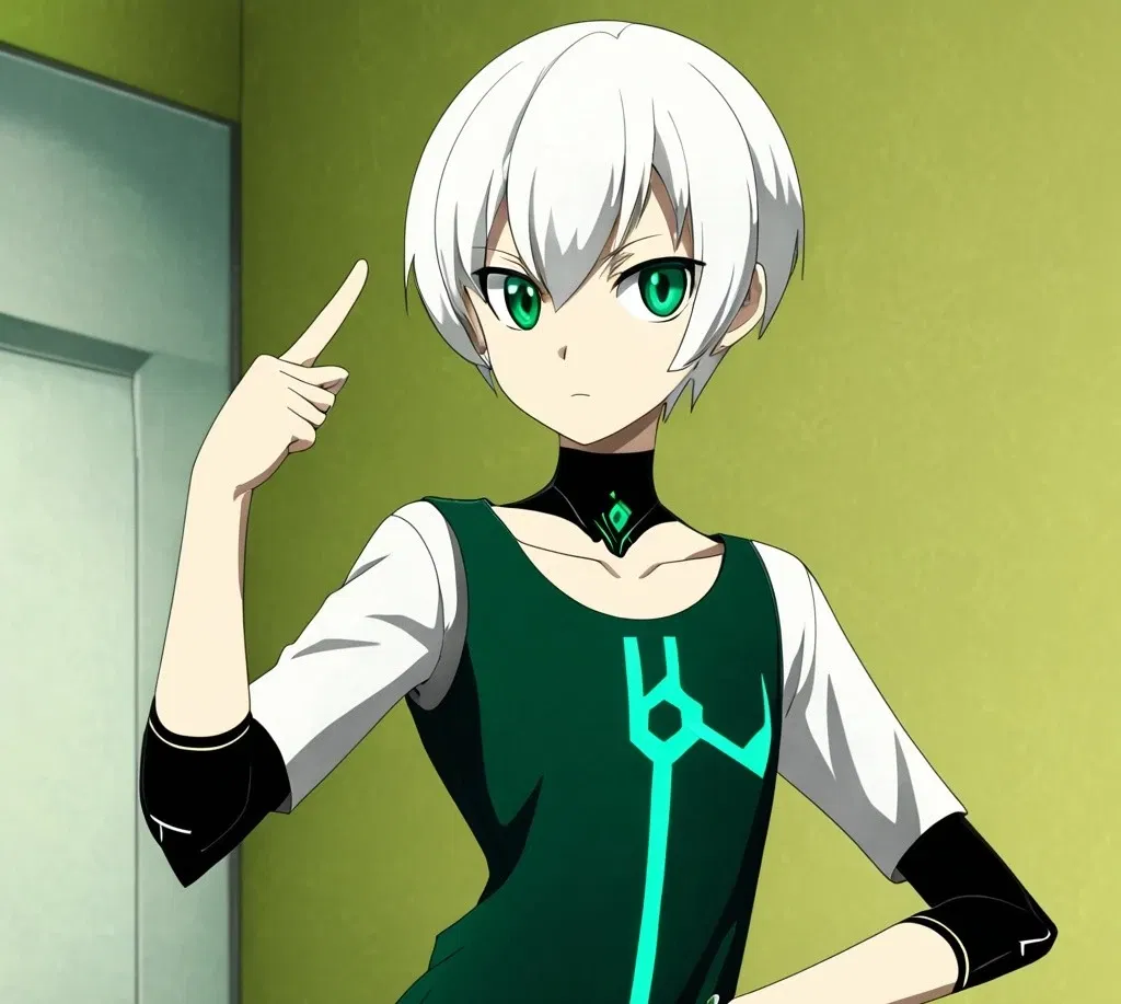 Avatar of Assassin from the future 