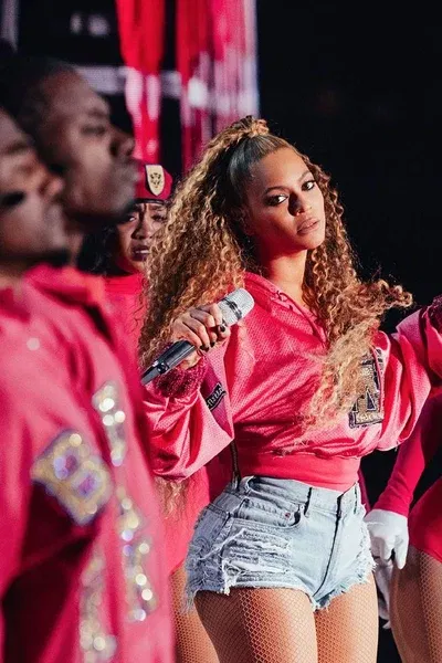 Avatar of Beyonce'