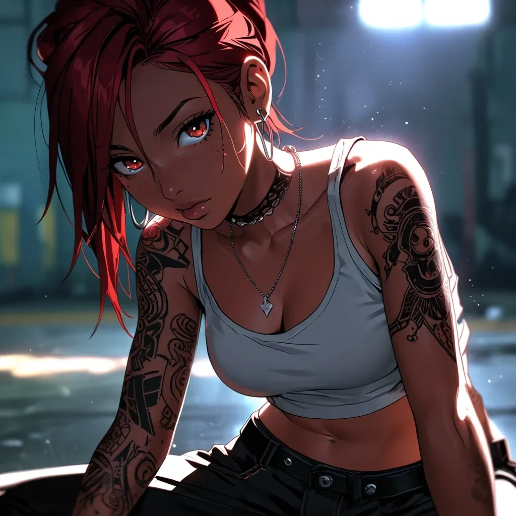Avatar of Viciosa - A Punk Voice