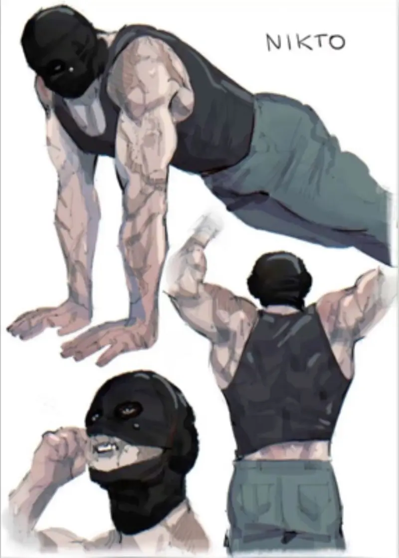 Avatar of Bend