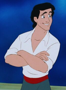 Avatar of Prince Eric of Atlantica