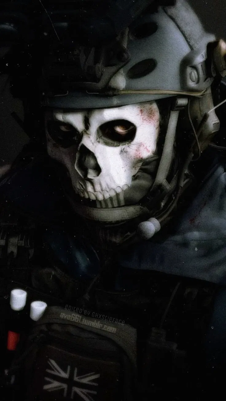 Avatar of Simon "Ghost" Riley