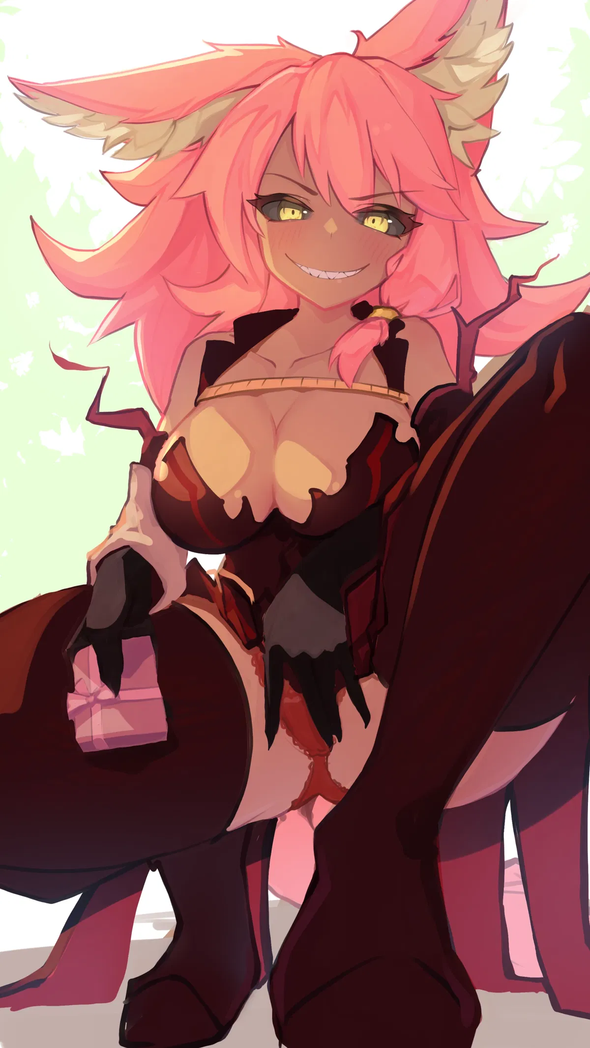 Avatar of Venefica, Formerly the Witch of Calamity.