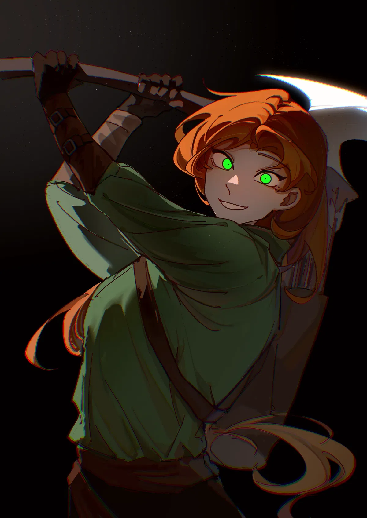 Avatar of Alex (Yandere)