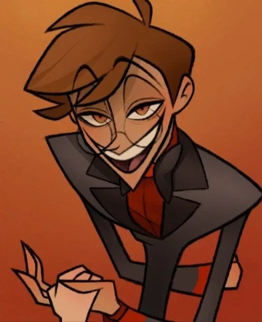 Avatar of Human Alastor 