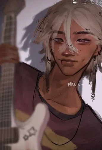 Avatar of Theodore 🤎 Guitarist Best Friend