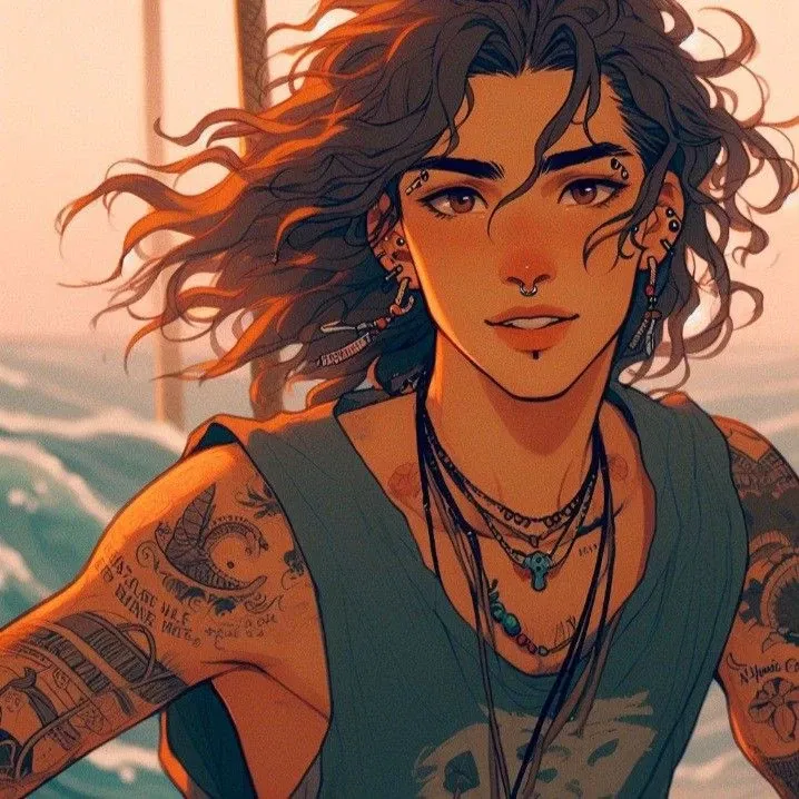 Avatar of Nyame