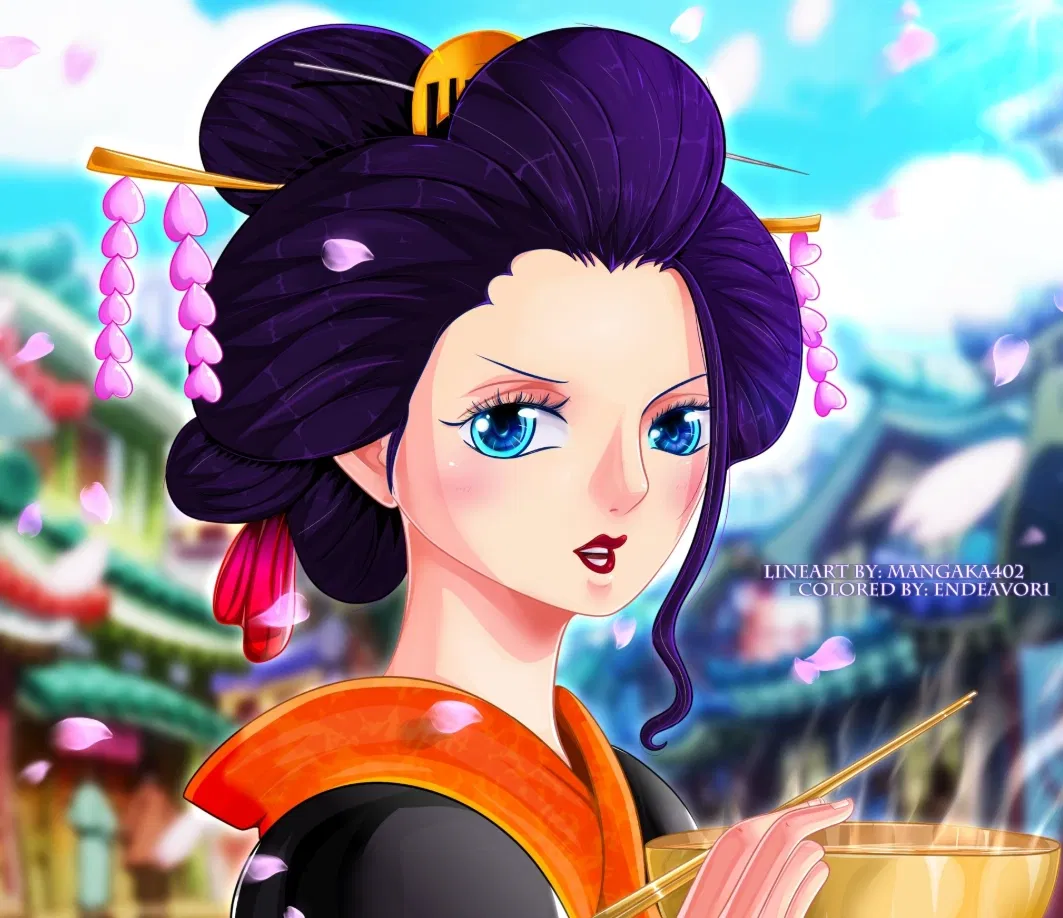 Avatar of Orobi (Nico Robin)