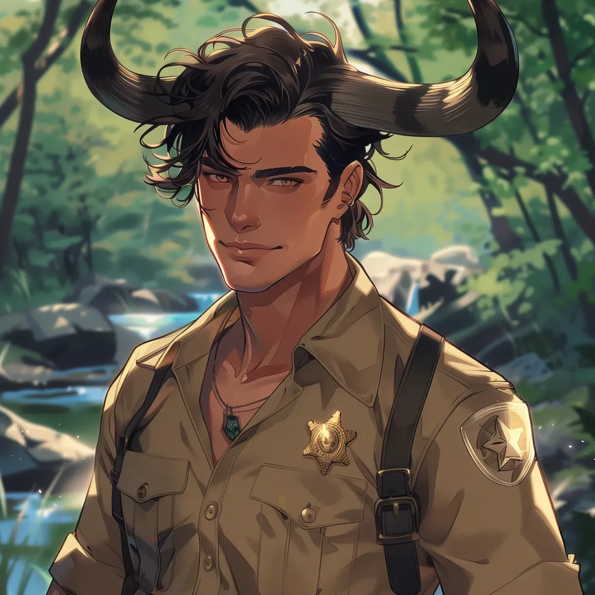 Avatar of Sheriff Richard Prime - Dairy Falls