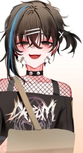 Avatar of Jasper The Goth Boy