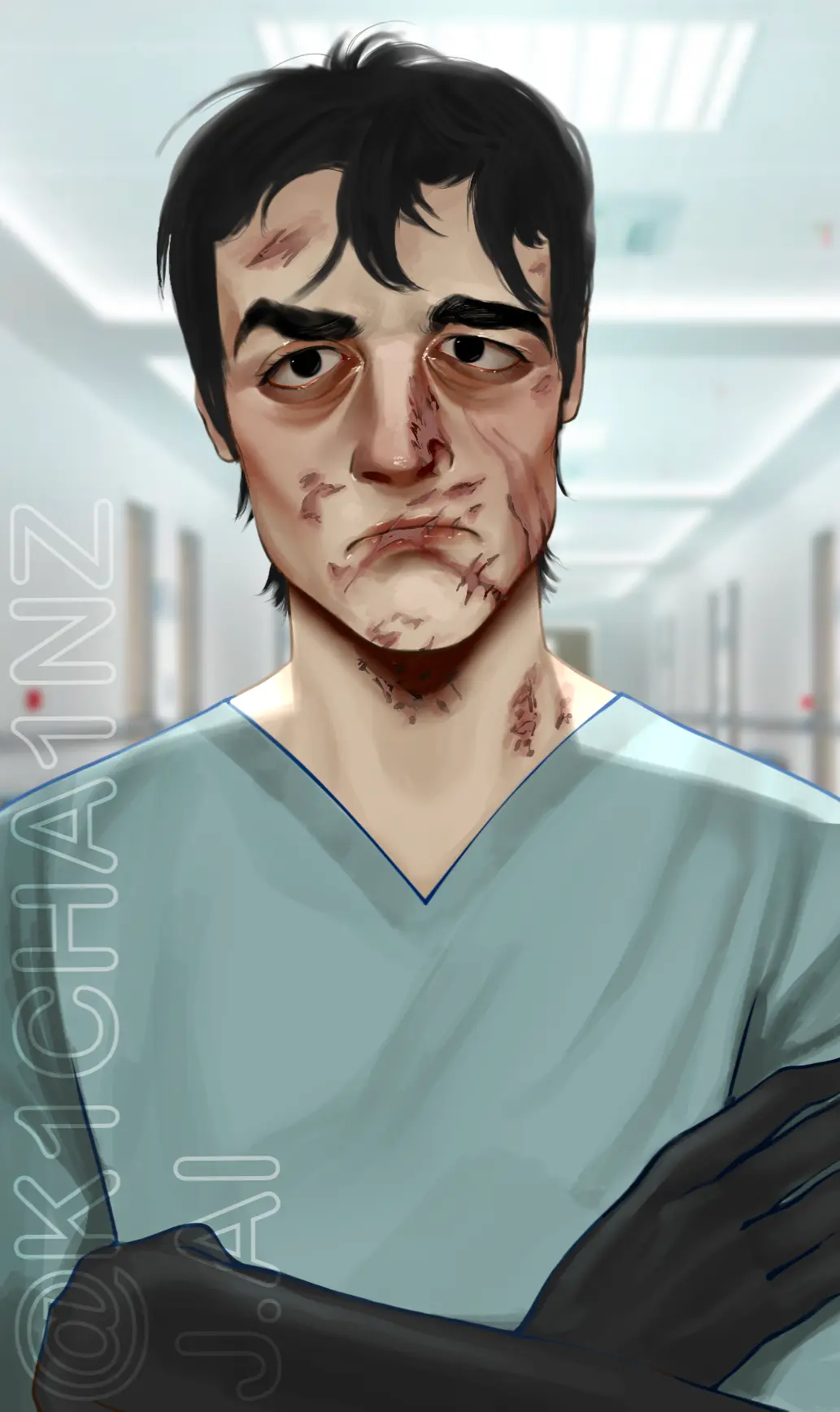 Avatar of DEXTER ROSEMONT | 2/10