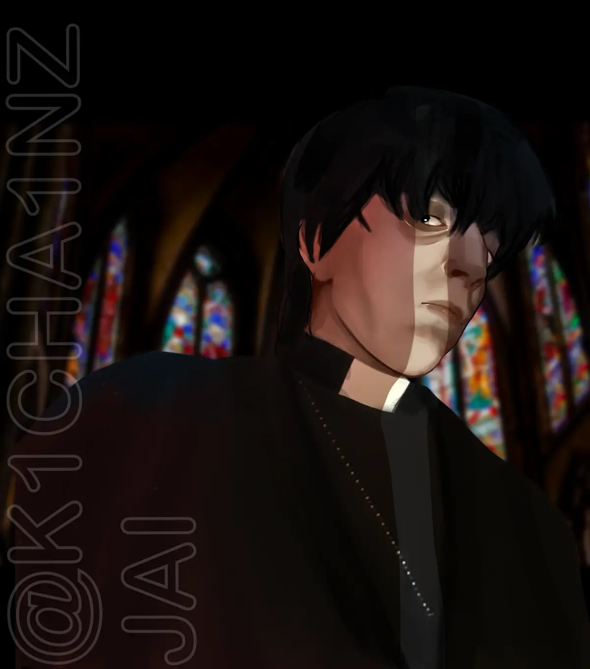 Avatar of FATHER ANTHONY | 2/10