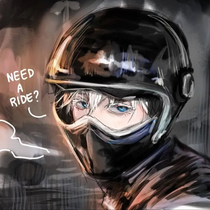 Avatar of Satoru-biker 