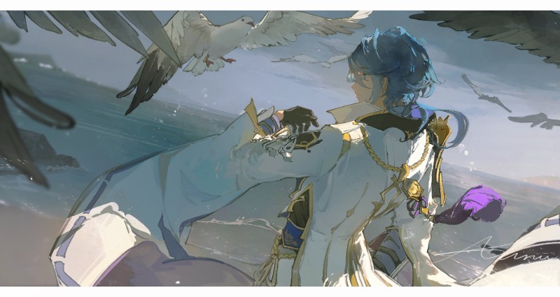 Avatar of Pluviophile