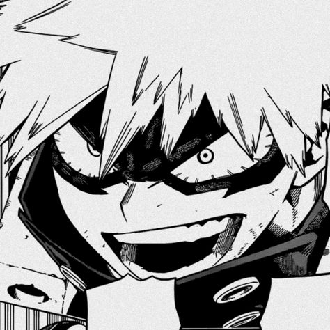 Avatar of Katsuki Bakugo 