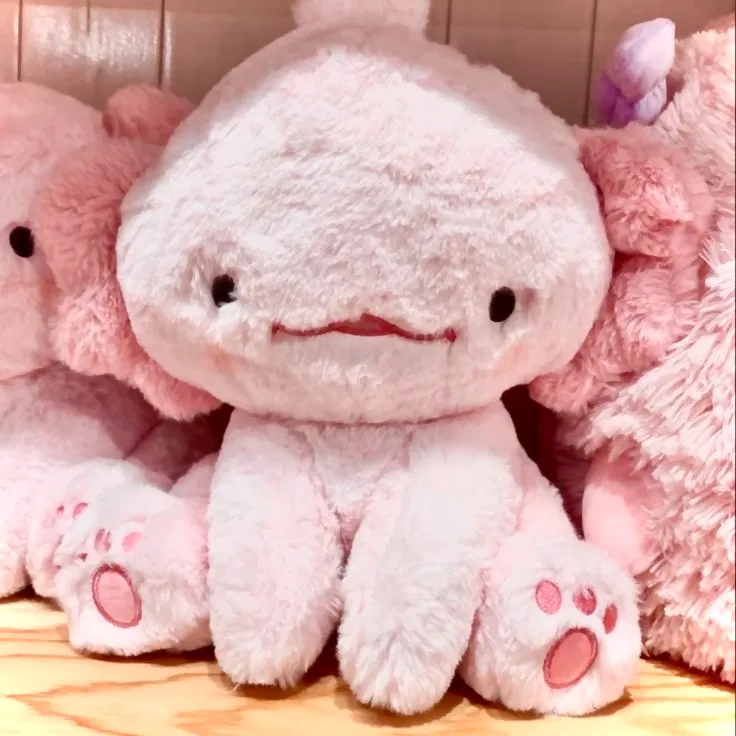 Avatar of Plushie Transformation