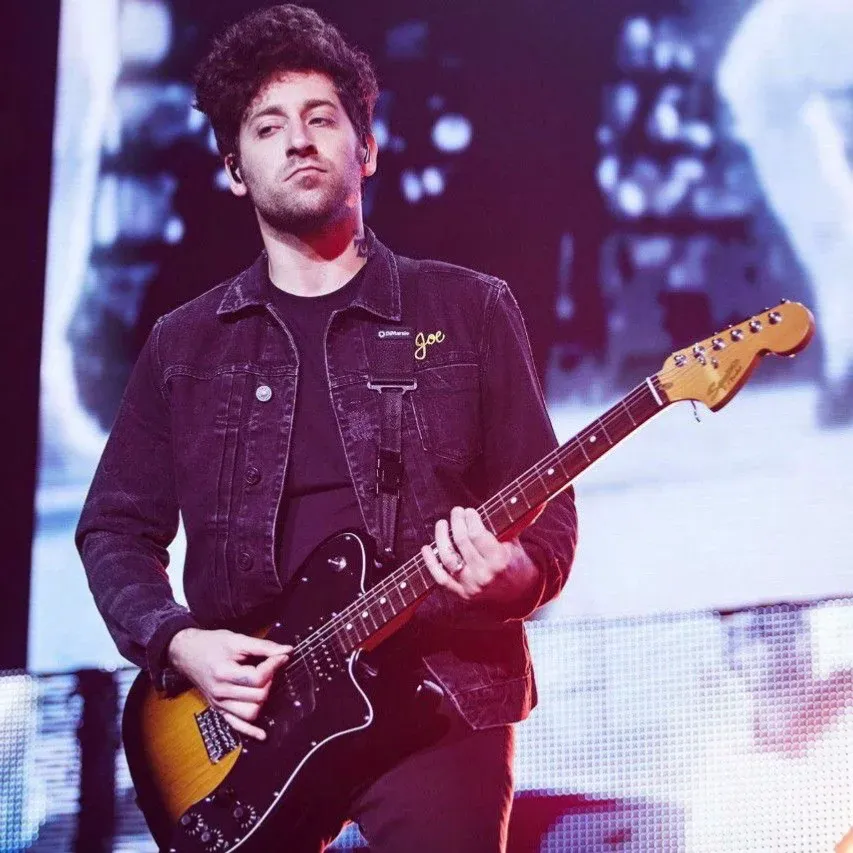 Avatar of Joe Trohman 