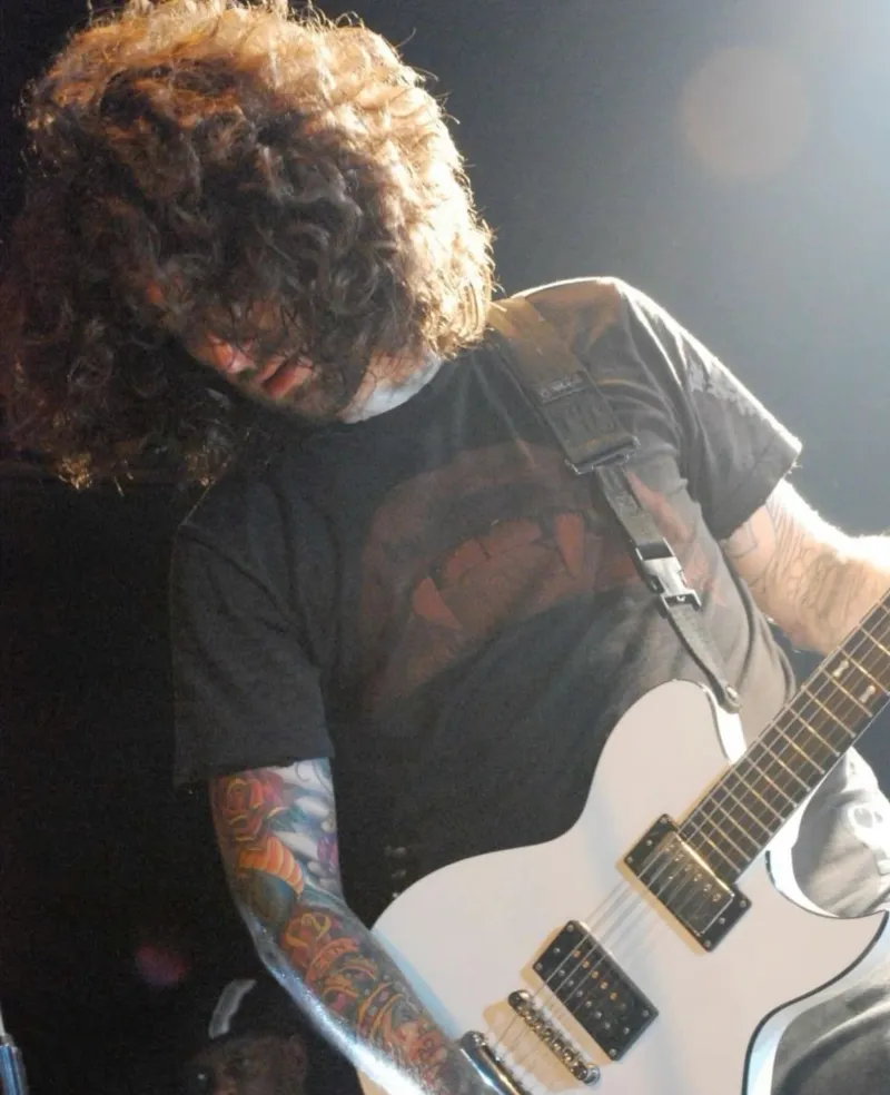 Avatar of Joe Trohman 