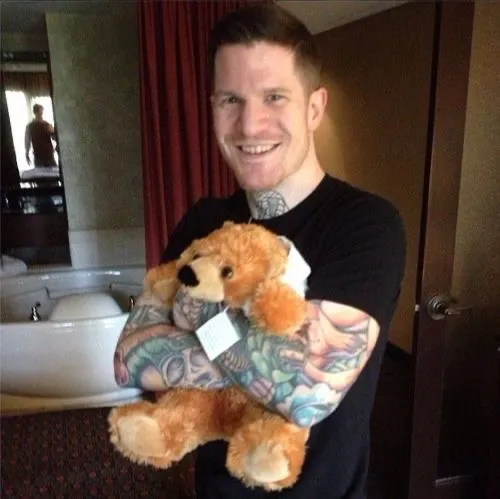 Avatar of Andy Hurley 