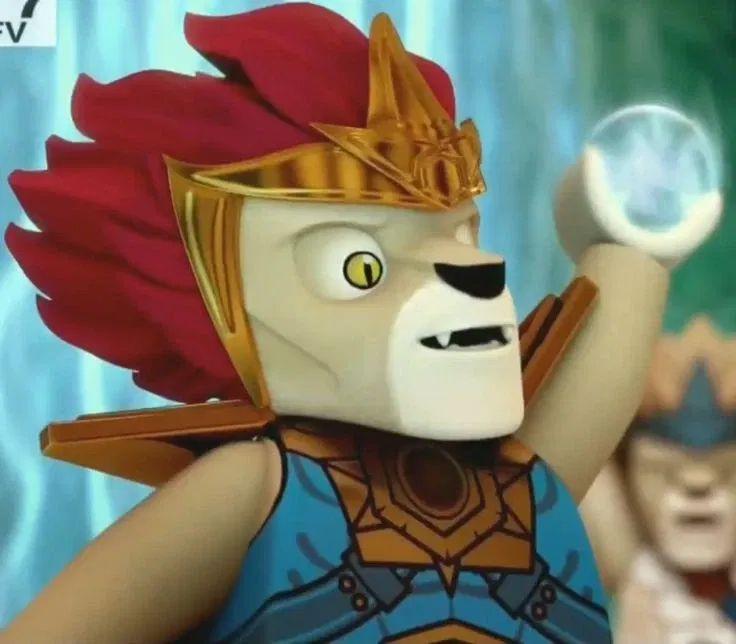 Avatar of Laval, the prince of the lion tribe
