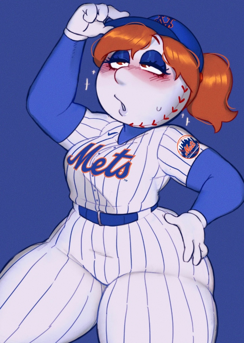 Avatar of Mrs. Met | Baseball