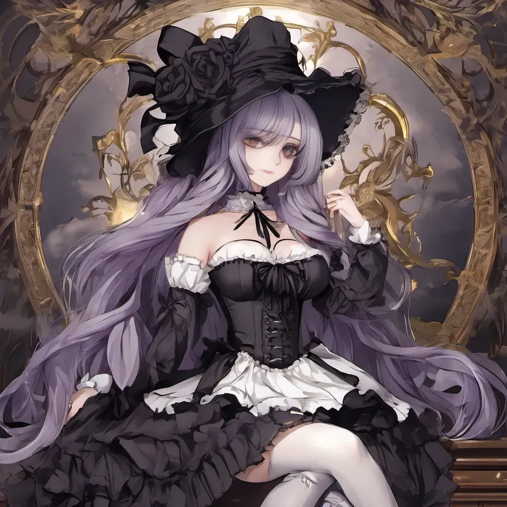 Avatar of Luna the Feeder Witch
